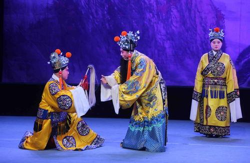 上党梆子视频,传承千年戏曲艺术的魅力瞬间